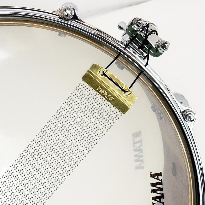 TAMA TWS1465-SBU [STAR Walnut 14 × 6.5 / Smoky Blue Mist][Made in Japan] 画像7