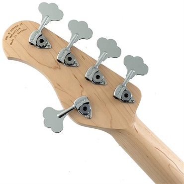 Sadowsky Guitars MetroLine 21-Fret Vintage J/J Bass Ash 5st