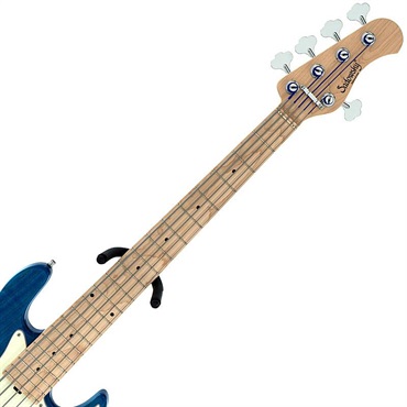 Sadowsky Metroline RS5LE-DLB/MH(ケース付き) Sadowsky Guitars MetroLine 21-Fret Vintage J/J Bass Ash 5st