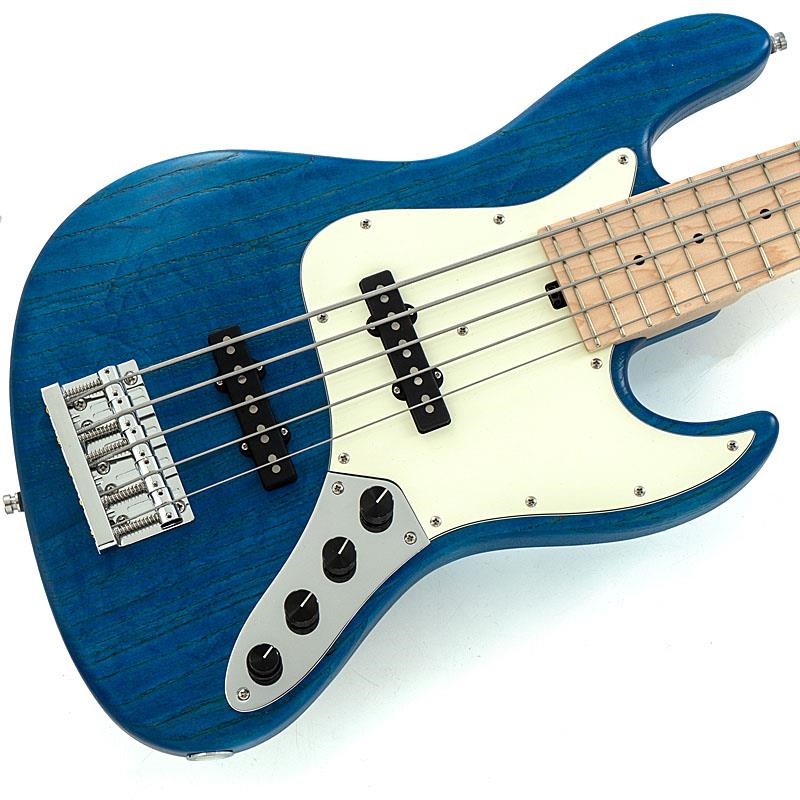 Sadowsky Guitars MetroLine 21-Fret Vintage J/J Bass Ash 5st