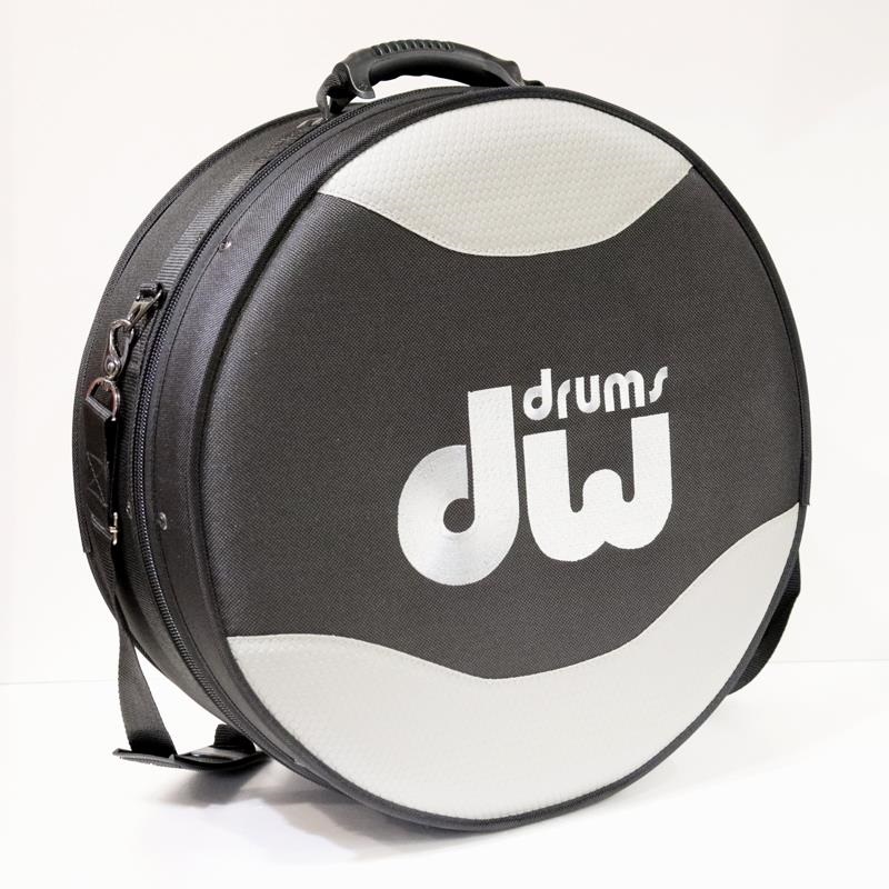 dw 【イケベ楽器店創業50周年企画モデル】DR366514SSN-DC3 [Collector's Pure Maple ''333'' Shell 14×6.5 / Quick Candy Black Burst over Italian Sycamore Exotic Veneer - Ziricote Inlay w/ Gold Leaf Pinstripes] 画像10
