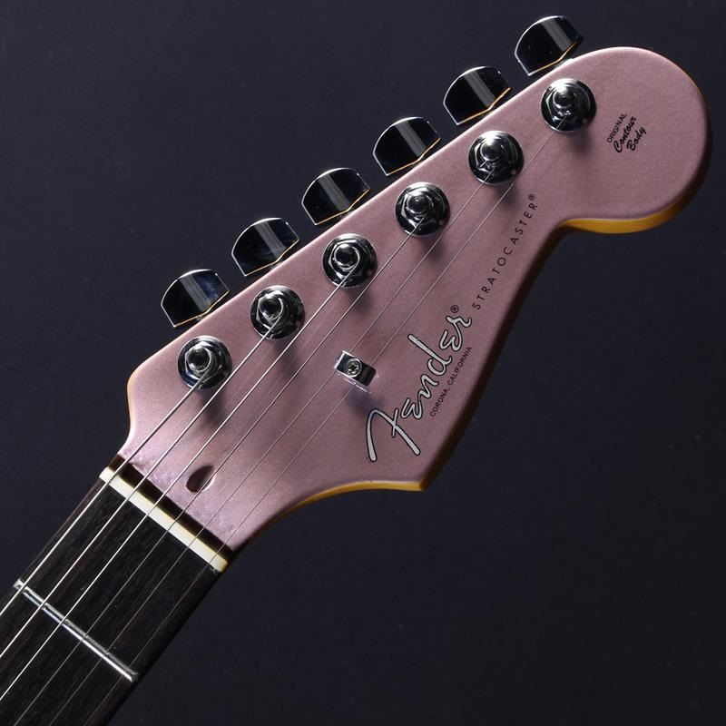 Fender USA USED 中古 FSR American Professional II Stratocaster (Burgundy Mist Metallic/Rosewood) 画像4