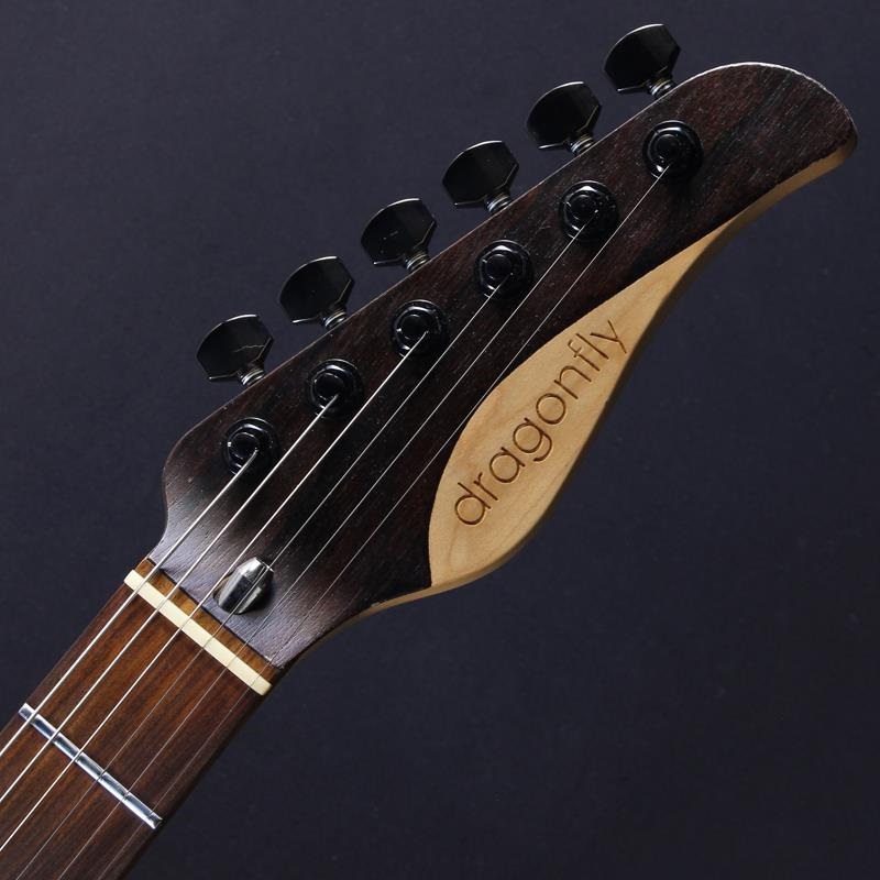 dragonfly USED 中古 Sottile Custom 666 (Half Matte Natural) 画像4