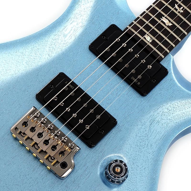 P.R.S. Standard 24 Satin (Frost Blue Metallic) SN.0404178 画像3