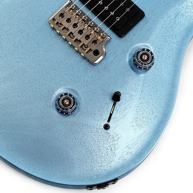 P.R.S. Standard 24 Satin (Frost Blue Metallic) SN.0404178 画像4