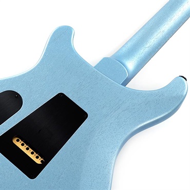 P.R.S. Standard 24 Satin (Frost Blue Metallic) SN.0404178 画像5