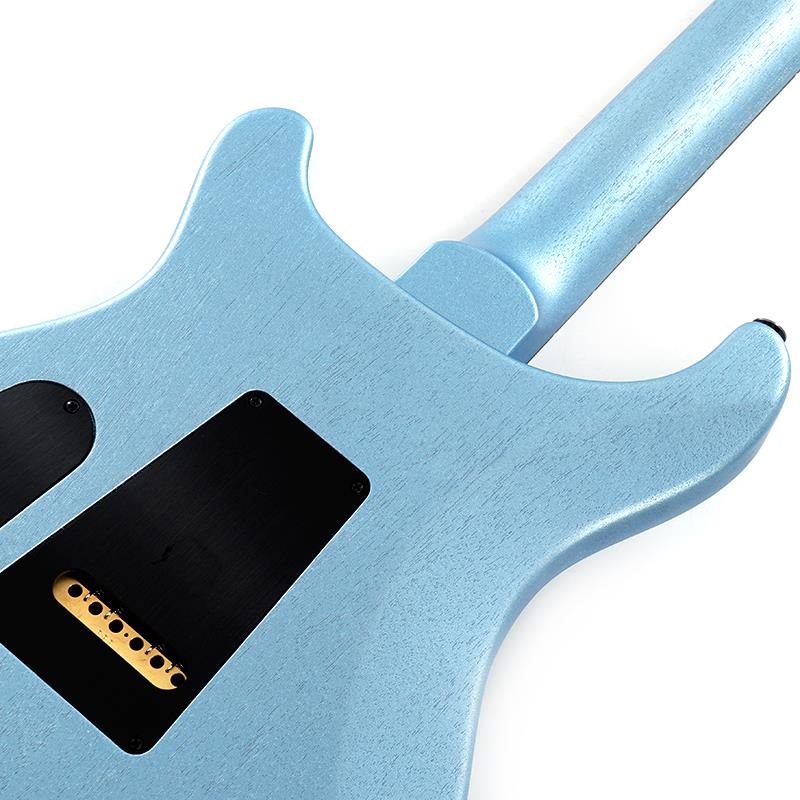P.R.S. Standard 24 Satin (Frost Blue Metallic) SN.0404178 画像5