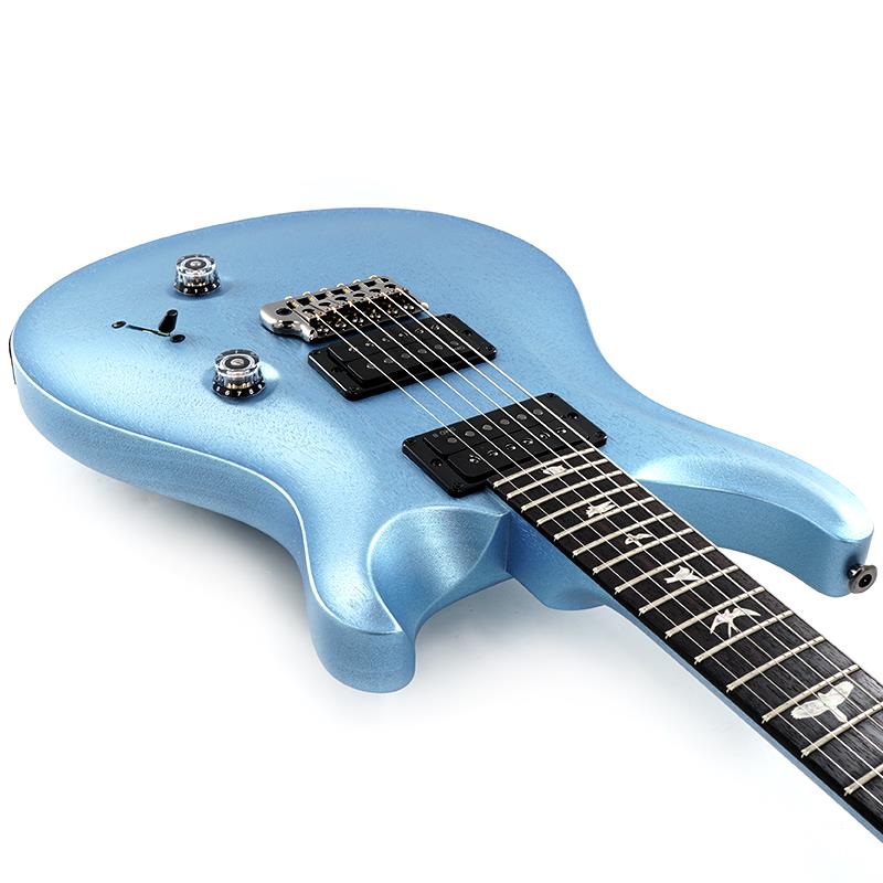 P.R.S. Standard 24 Satin (Frost Blue Metallic) SN.0404178 画像8