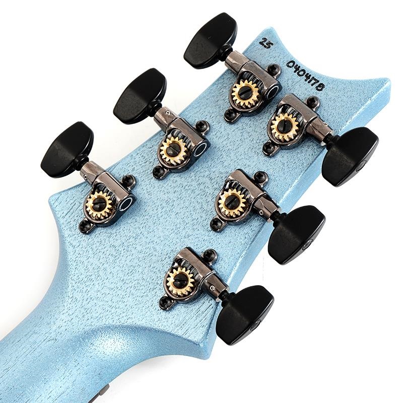 P.R.S. Standard 24 Satin (Frost Blue Metallic) SN.0404178 画像9