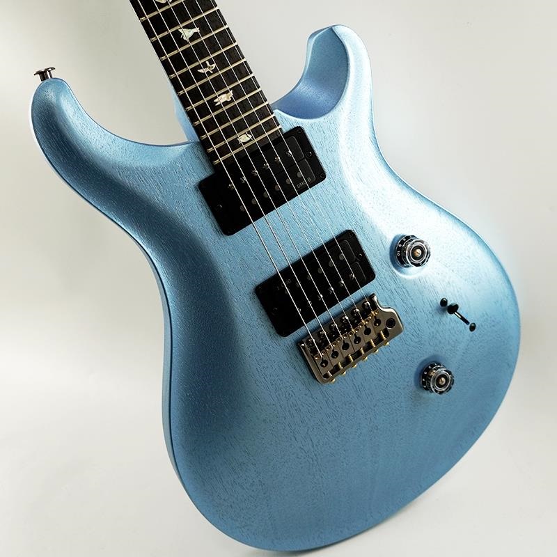 P.R.S. Standard 24 Satin (Frost Blue Metallic) SN.0404178 画像10