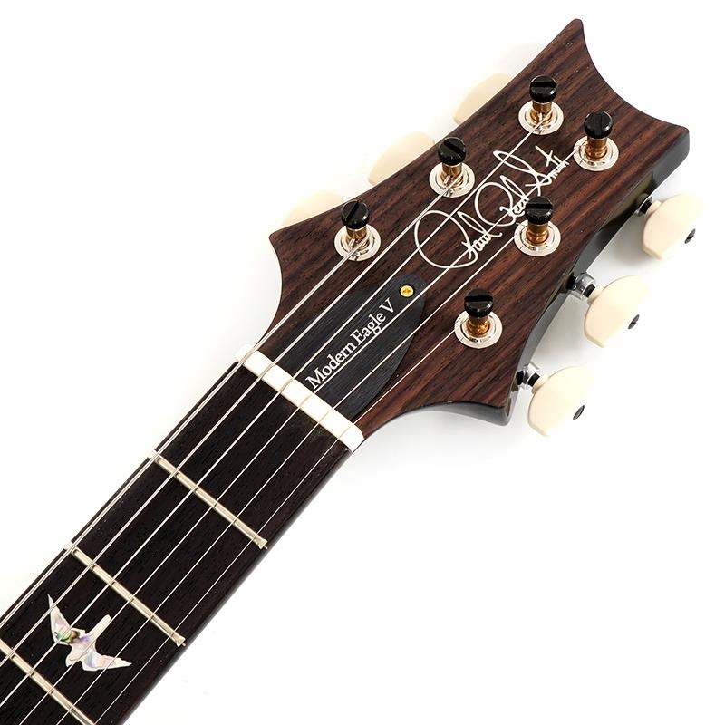 P.R.S. Modern Eagle V 10 Top (Purple Mist) SN.0406223 画像6