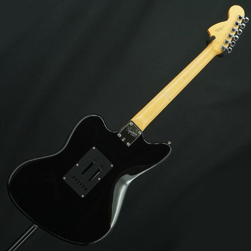 初売り Squier JAGMASTER(Black)［SN Standard 中古 USED Fender by ギター