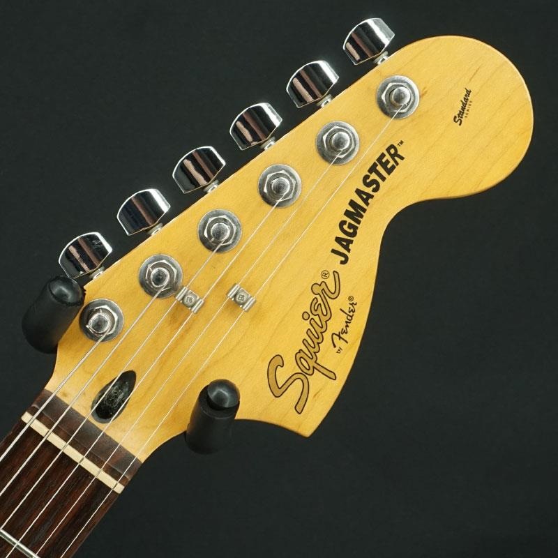 Squier Jagmaster ジャグマスター ブラック ギター - ギター