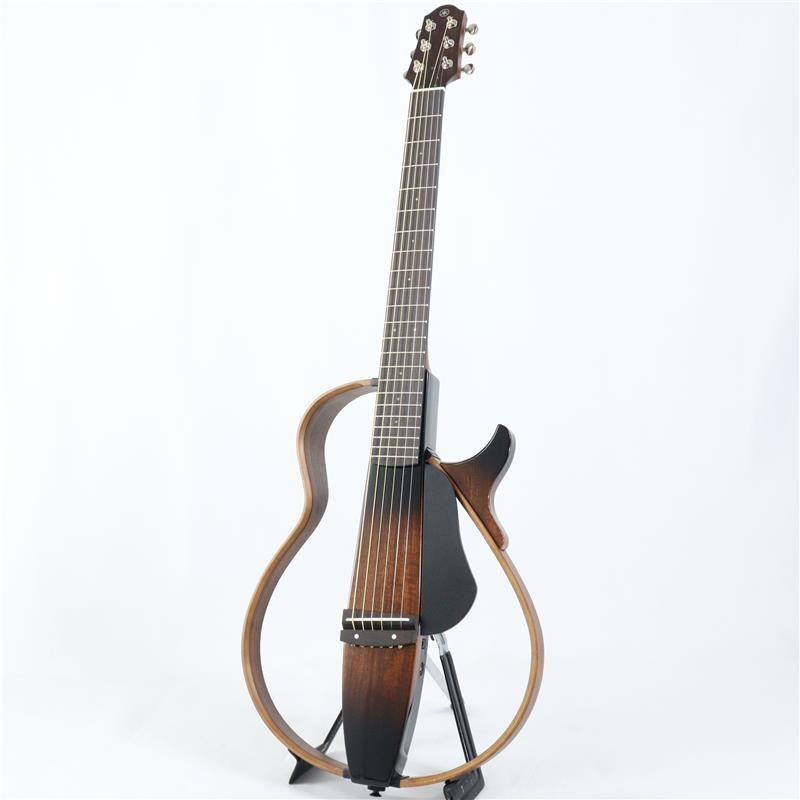 YAMAHA 【店頭キズ特価】SLG200S (Tobacco Brown Sunburst) [サイレントギター/スチール弦モデル]  ヤマハ 画像1