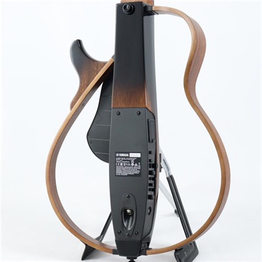 YAMAHA 【店頭キズ特価】SLG200S (Tobacco Brown Sunburst) [サイレントギター/スチール弦モデル]  ヤマハ 画像2