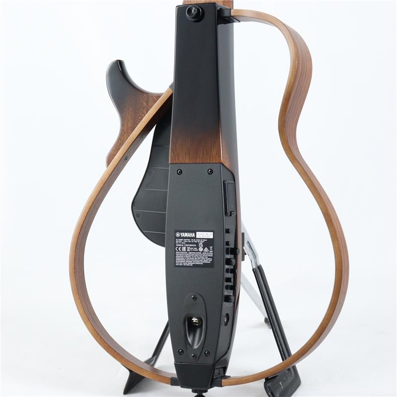 YAMAHA 【店頭キズ特価】SLG200S (Tobacco Brown Sunburst) [サイレントギター/スチール弦モデル]  ヤマハ 画像2
