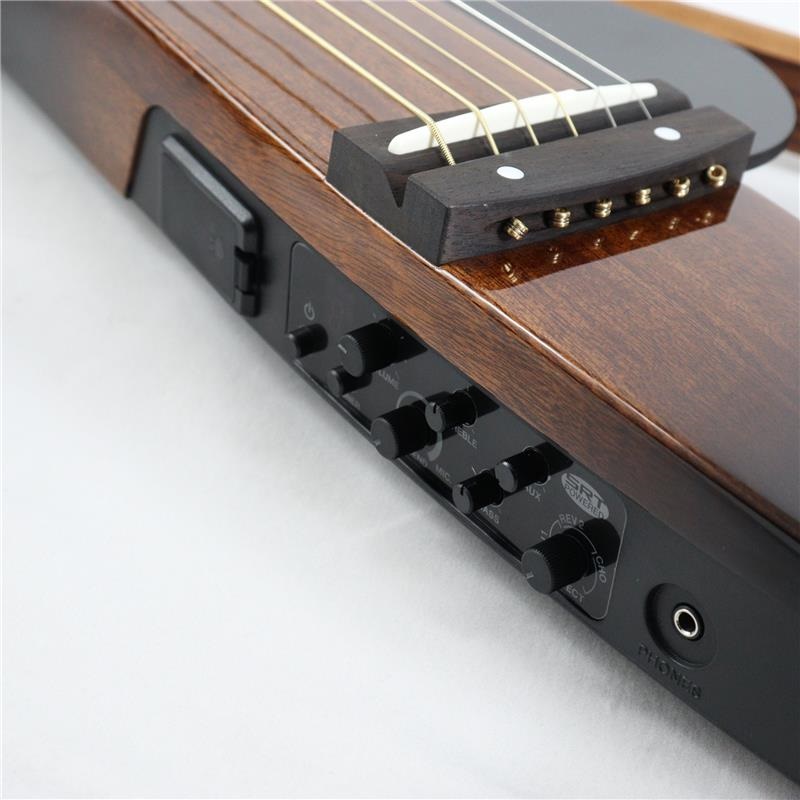 YAMAHA 【店頭キズ特価】SLG200S (Tobacco Brown Sunburst) [サイレントギター/スチール弦モデル]  ヤマハ 画像7