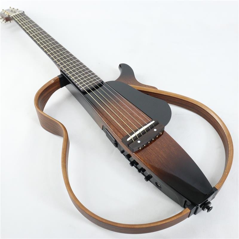 YAMAHA 【店頭キズ特価】SLG200S (Tobacco Brown Sunburst) [サイレントギター/スチール弦モデル]  ヤマハ 画像9