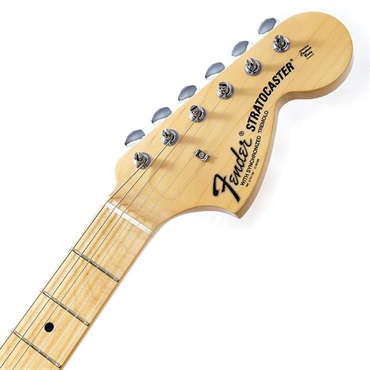 Fender Made in Japan Limited Stratocaster Blue Flower (Blue Flower/Maple) 画像8