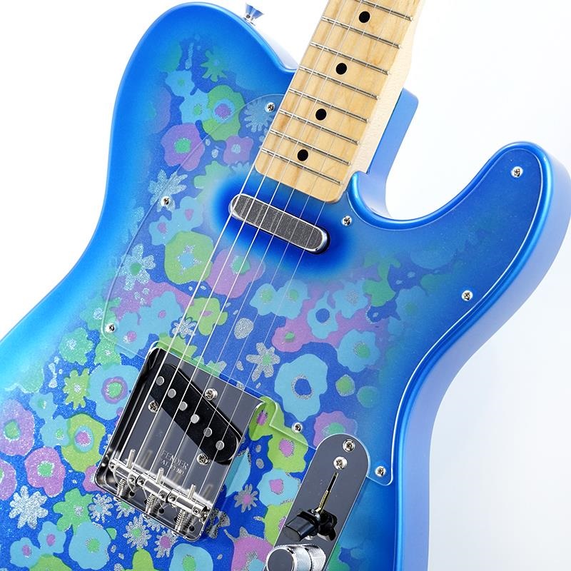Fender Telecaster Blue Flower 25年限定生産 2025 Fender Limited Edition 60s Reissue Blue Flower