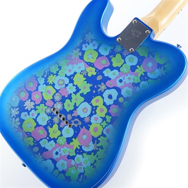 Fender Made in Japan Limited Telecaster Blue Flower (Blue Flower/Maple) 画像7