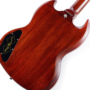 Epiphone 1964 SG Standard with Maestro Vibrola Reissue (Cherry Red) 【Epiphoneピックケースプレゼント】 画像7