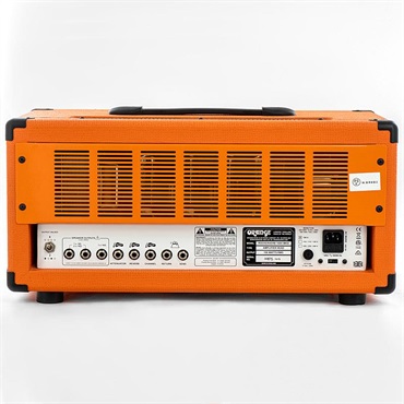 Orange USED 中古 Rockerverb100 mk III 画像3