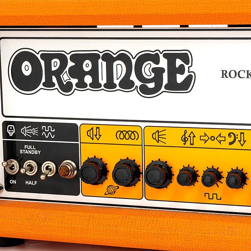 Orange USED 中古 Rockerverb100 mk III 画像6