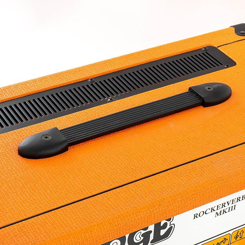 Orange USED 中古 Rockerverb100 mk III 画像7
