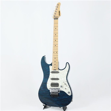 SCHECTER USED 中古 EX-IV-22-CTM/FRT M/M (BKAQ) [SN.120907] 画像1