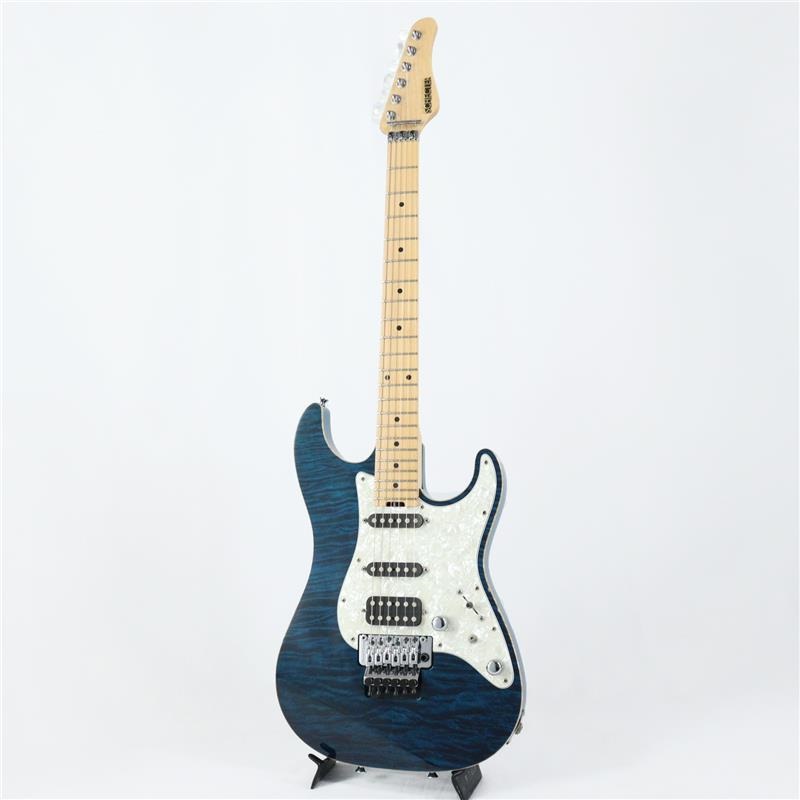 SCHECTER USED 中古 EX-IV-22-CTM/FRT M/M (BKAQ) [SN.120907] 画像1