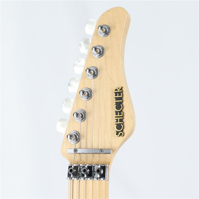 SCHECTER USED 中古 EX-IV-22-CTM/FRT M/M (BKAQ) [SN.120907] 画像4