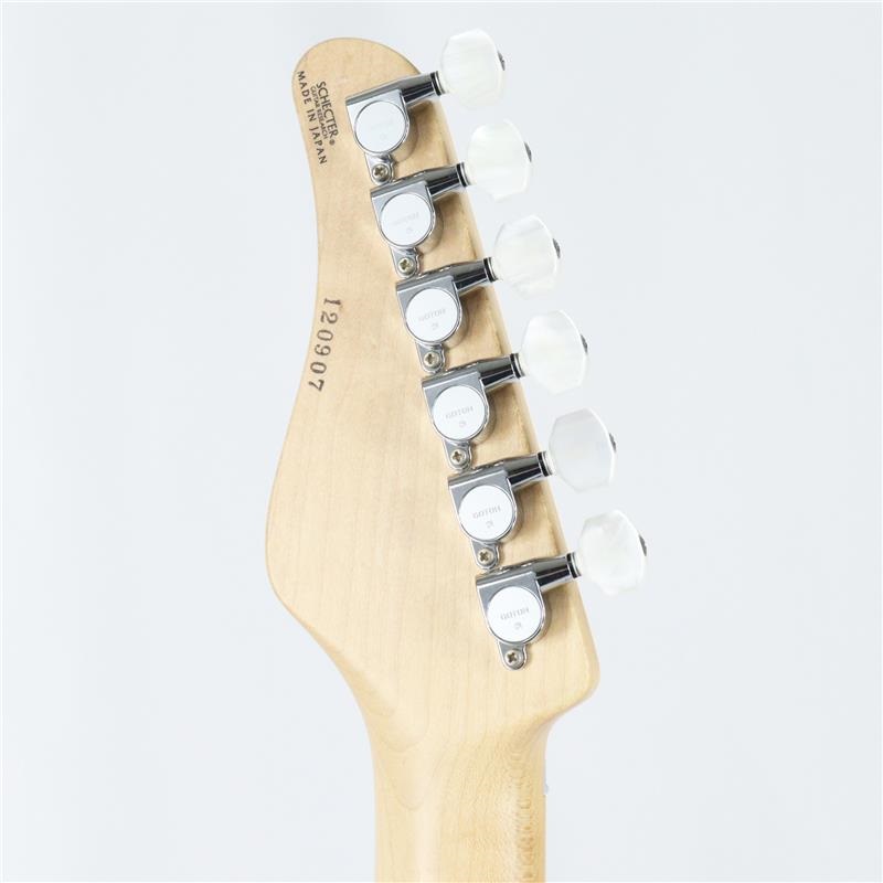 SCHECTER USED 中古 EX-IV-22-CTM/FRT M/M (BKAQ) [SN.120907] 画像5