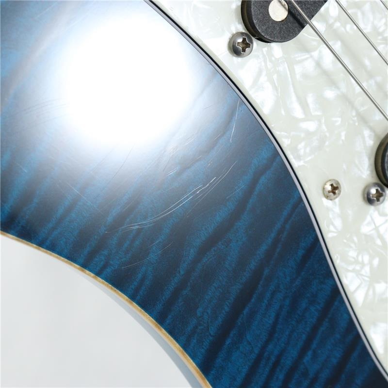 SCHECTER USED 中古 EX-IV-22-CTM/FRT M/M (BKAQ) [SN.120907] 画像7