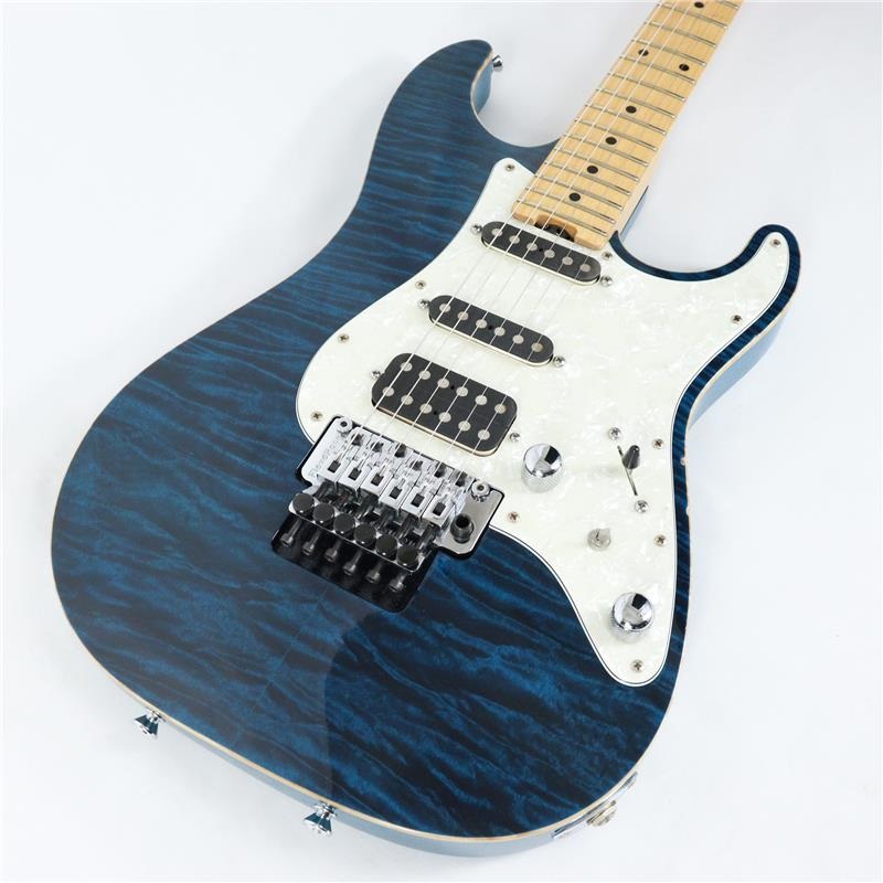 SCHECTER USED 中古 EX-IV-22-CTM/FRT M/M (BKAQ) [SN.120907] 画像9