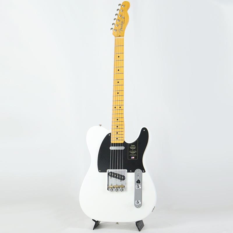 Fender USA Limited Edition American Vintage II 1951 Telecaster (Prototype White/Maple) 【キズあり特価】 画像1