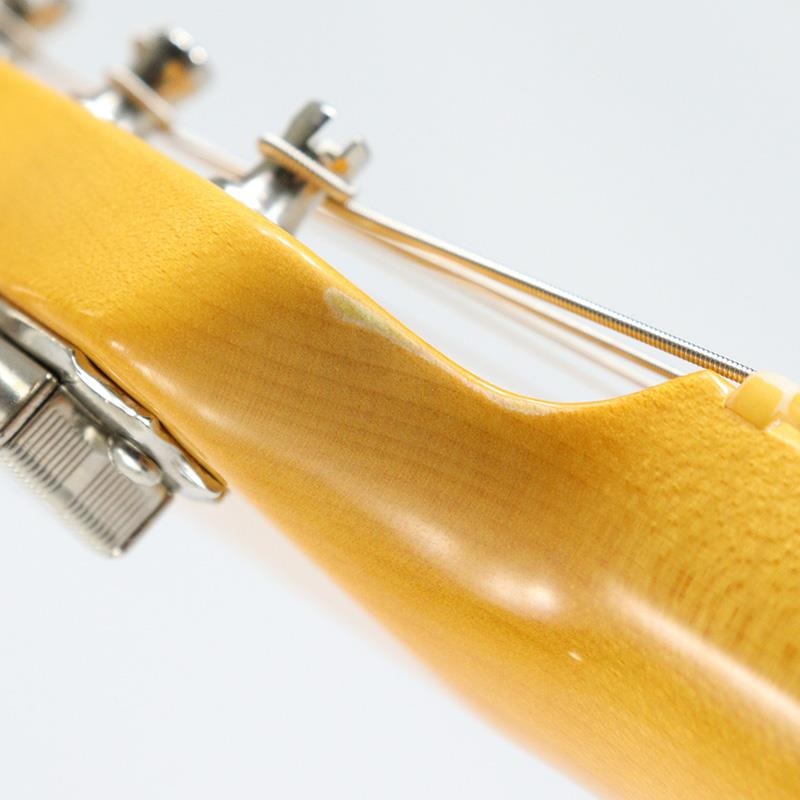 Fender USA Limited Edition American Vintage II 1951 Telecaster (Prototype White/Maple) 【キズあり特価】 画像9