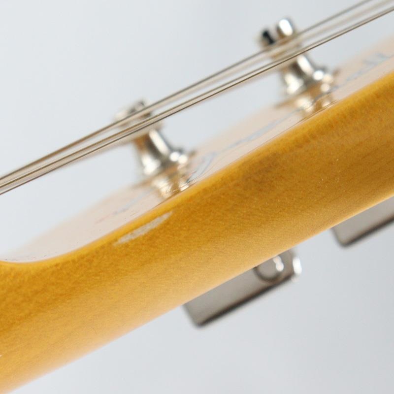 Fender USA Limited Edition American Vintage II 1951 Telecaster (Prototype White/Maple) 【キズあり特価】 画像10