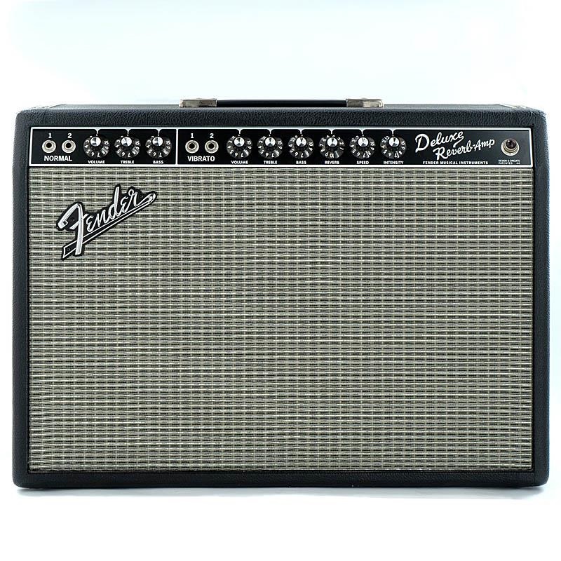 Fender USA USED 中古 '65 Deluxe Reverb 画像2
