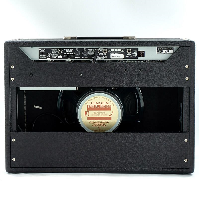 Fender USA USED 中古 '65 Deluxe Reverb 画像3