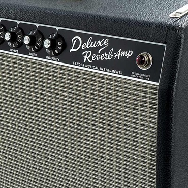 Fender USA USED 中古 '65 Deluxe Reverb 画像6