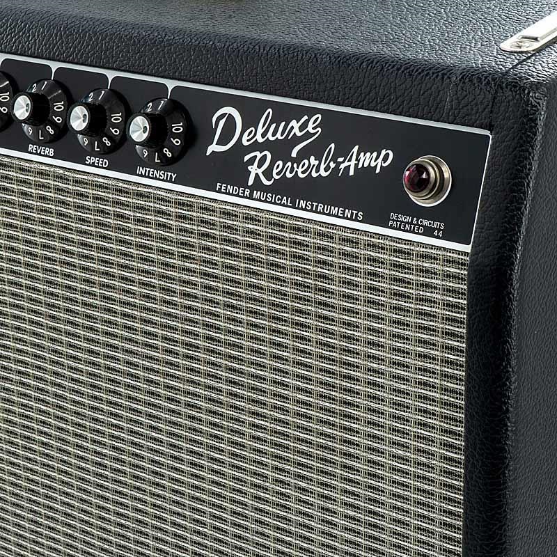 Fender USA USED 中古 '65 Deluxe Reverb 画像6