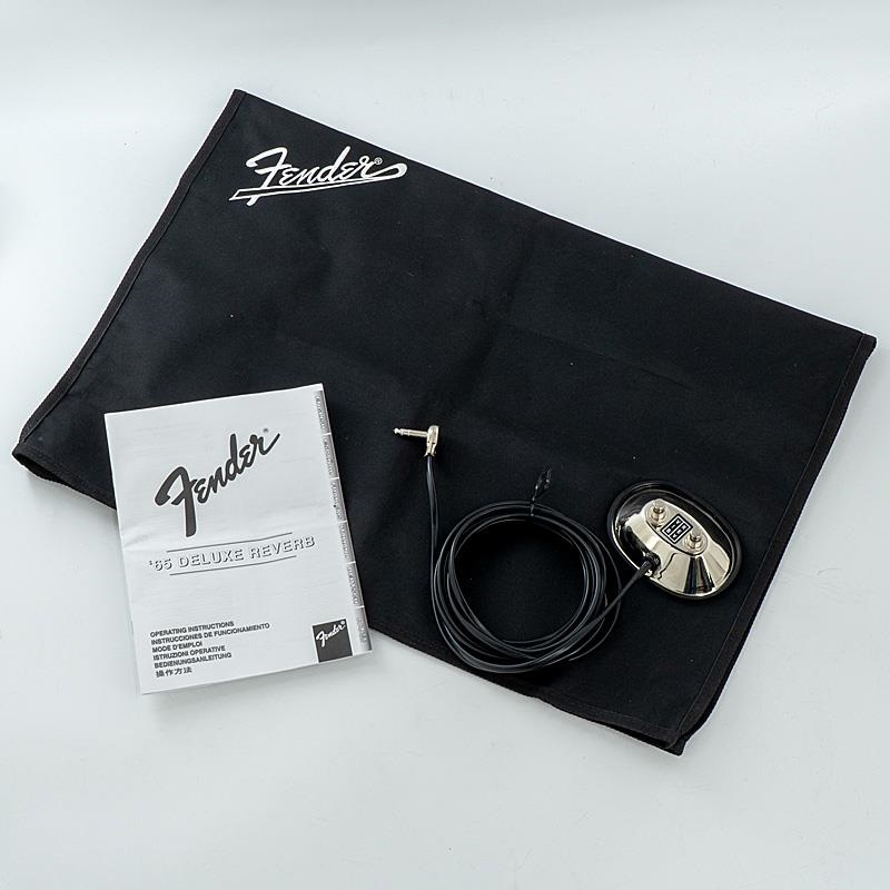 Fender USA USED 中古 '65 Deluxe Reverb 画像8