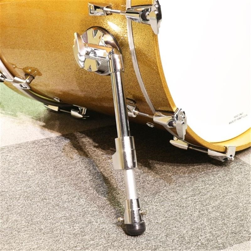 YAMAHA Absolute Hybrid Maple 4pc Drum Set [AMB2216-GCS + AMP6F3-GCS／カラー：ゴールドシャンパンスパークル(GCS)] 画像3