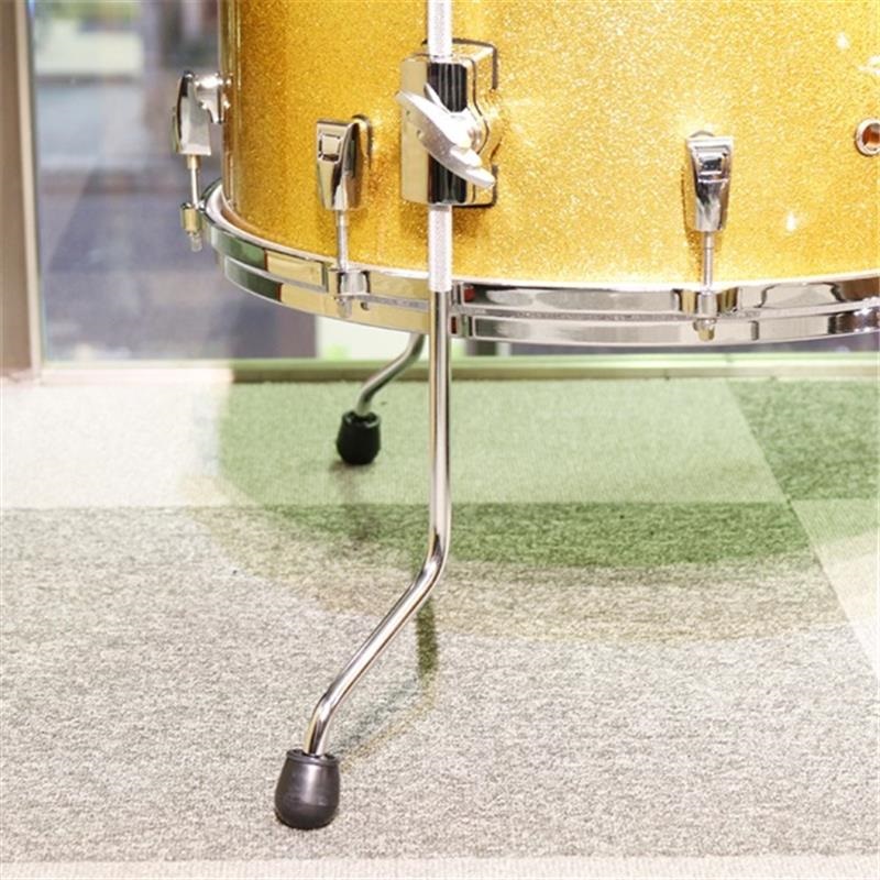 YAMAHA Absolute Hybrid Maple 4pc Drum Set [AMB2216-GCS + AMP6F3-GCS／カラー：ゴールドシャンパンスパークル(GCS)] 画像4