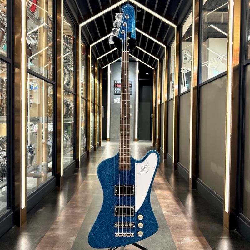 Epiphone Thunderbird '64 (Brunswick Blue Sparkle) 画像1