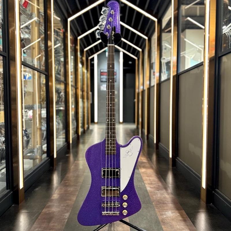 Epiphone Thunderbird '64 (Purple Sparkle) 画像1