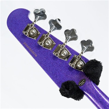 Epiphone Thunderbird '64 (Purple Sparkle) 画像7