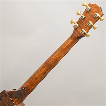 TAYLOR Custom GAce Hand Select All Quilt Maple (Transparent Dark Brown) 【イケベ楽器店創業50周年記念限定モデル】 テイラー 画像10