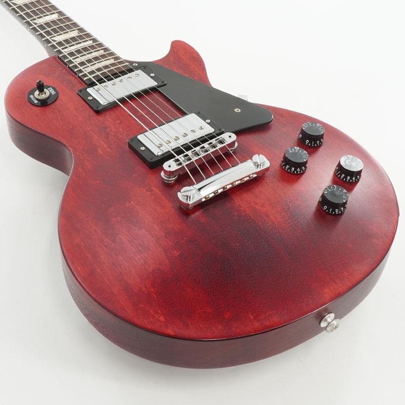 Gibson USED 中古 Les Paul Studio Faded 2016 (Worn Cherry)[SN. 160010156] 画像6